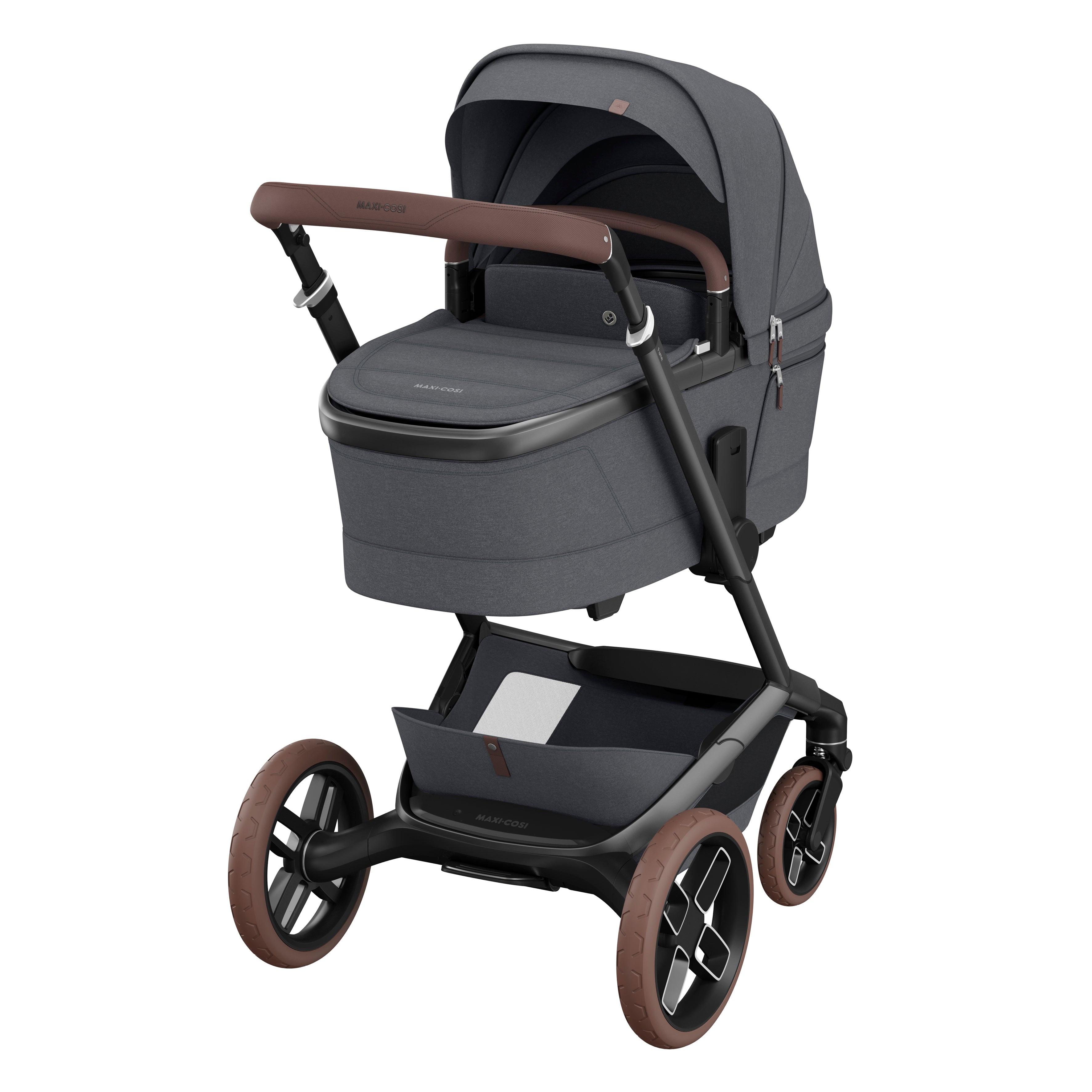 Maxi-Cosi Fame Pebble 360 Pro2 Travel System- Twillic Graphite