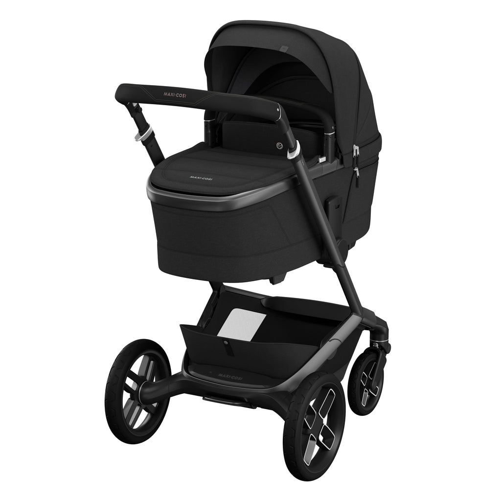 maxi cosi pebble 360 stroller Maxi-Cosi Fame Pebble 360 Pro2 Travel System - Black