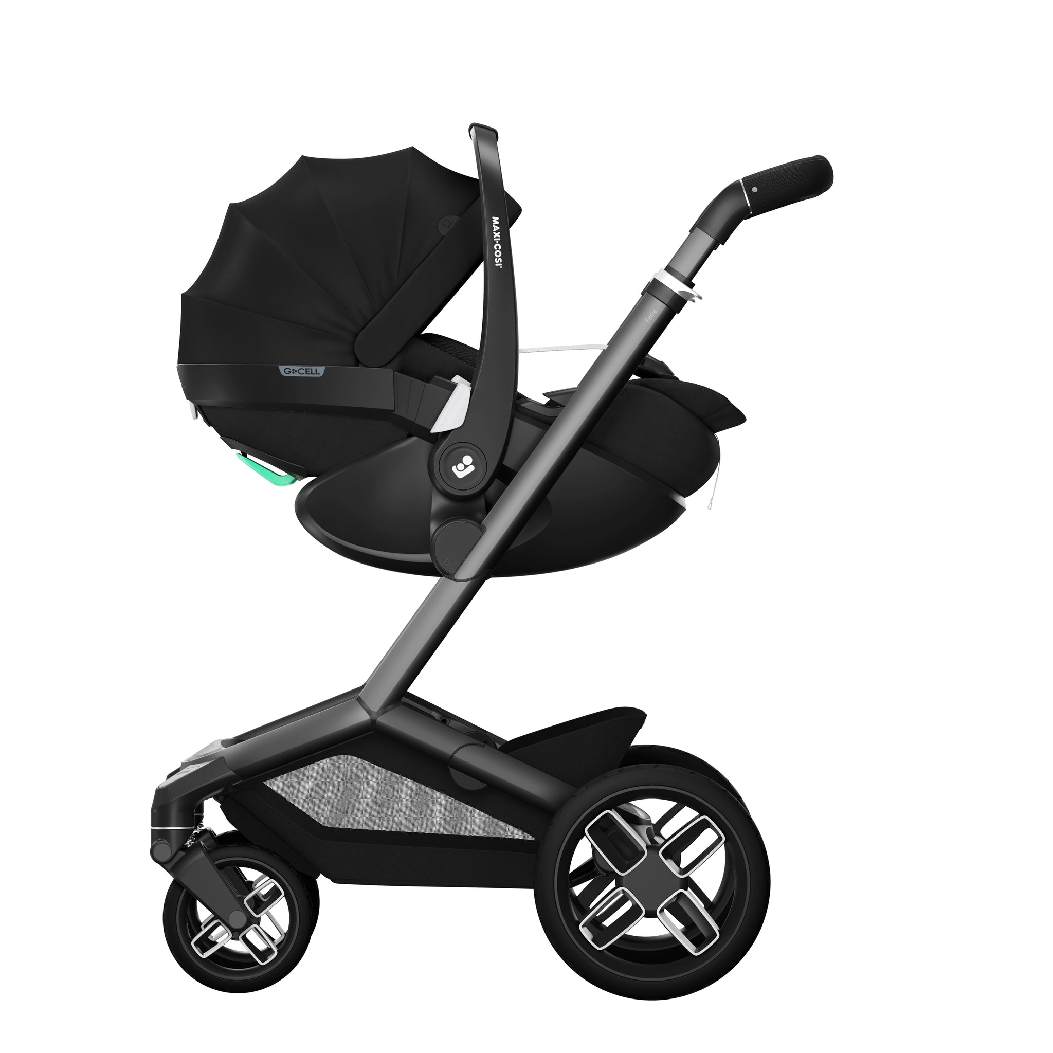 Maxi Cosi Strollers Compatible With Cybex Cloud Z Babyzen Yoyo