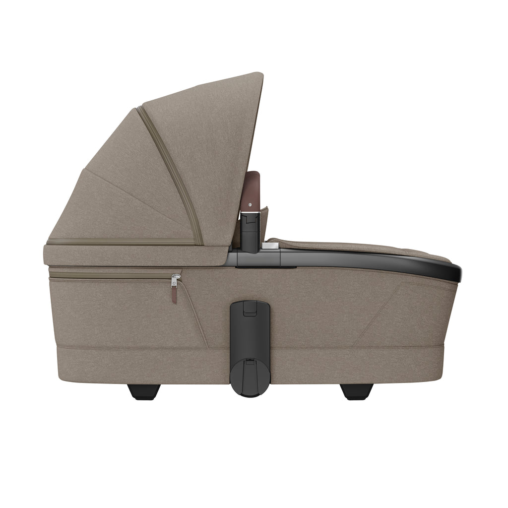 Maxi-Cosi Fame Travel System - Twillic Truffle | Brown