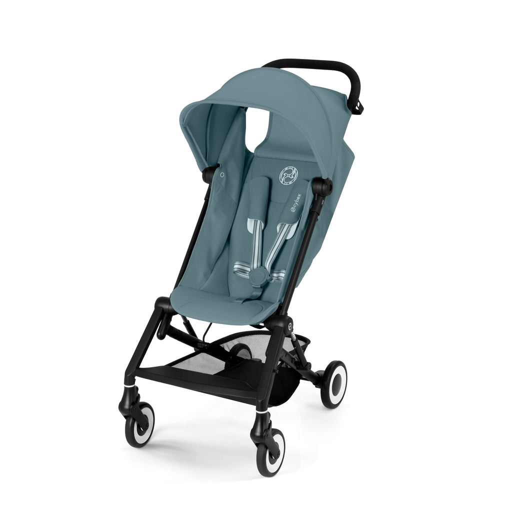 Cybex AGIS Compact Stroller | Stormy Blue