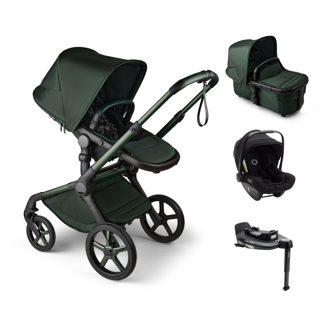 Bugaboo fox complete shop