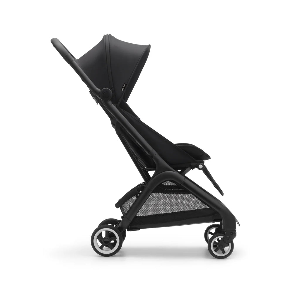 Bugaboo Butterfly | Midnight Black (FREE Travel Bag)