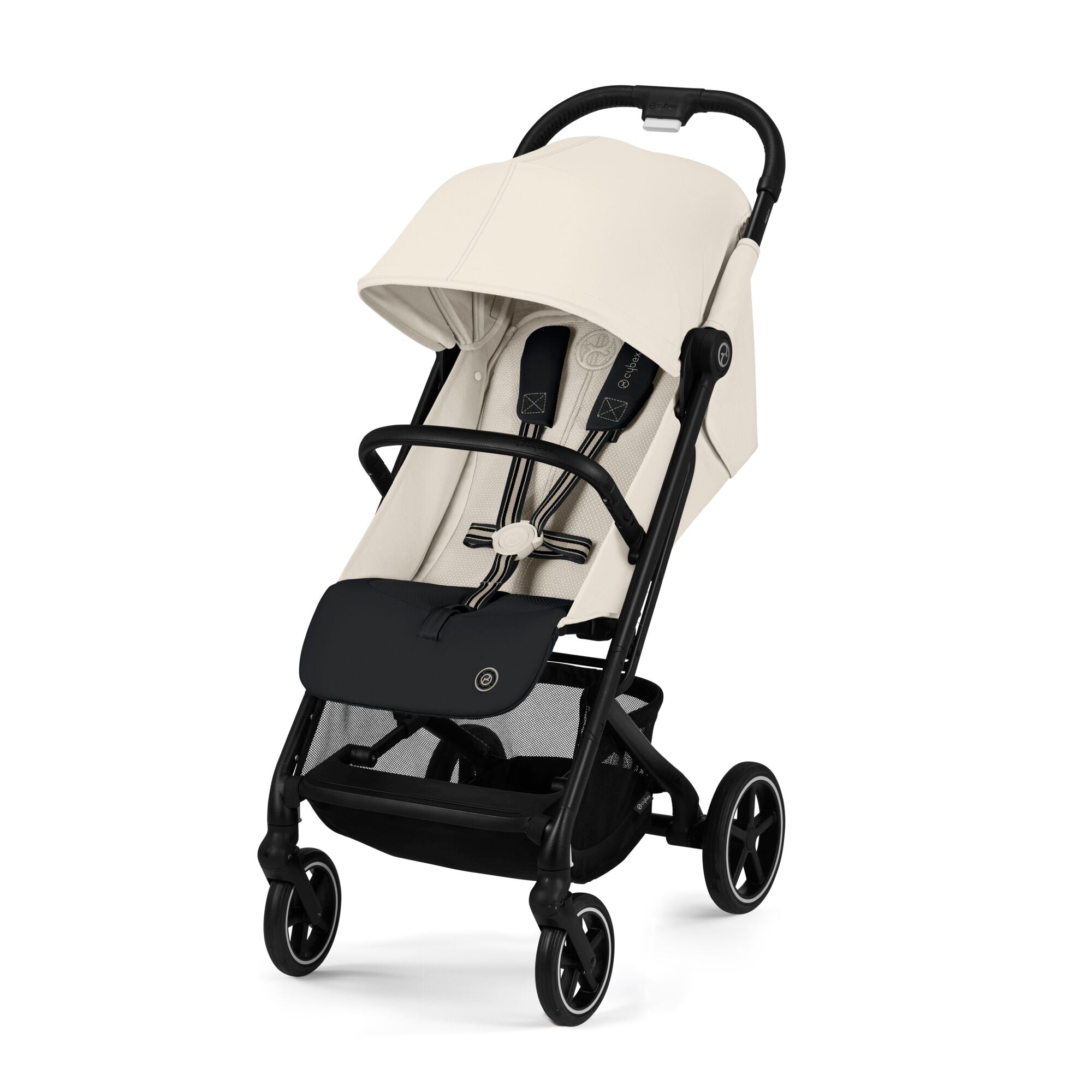 Cybex Beezy Stroller Canvas White - Main Image
