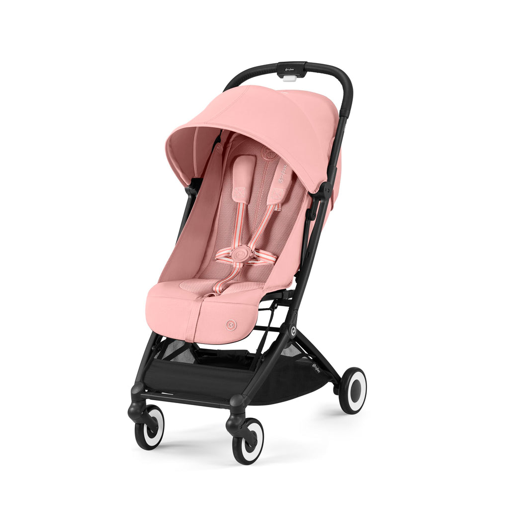 Cybex Orfeo - Candy Pink | Black