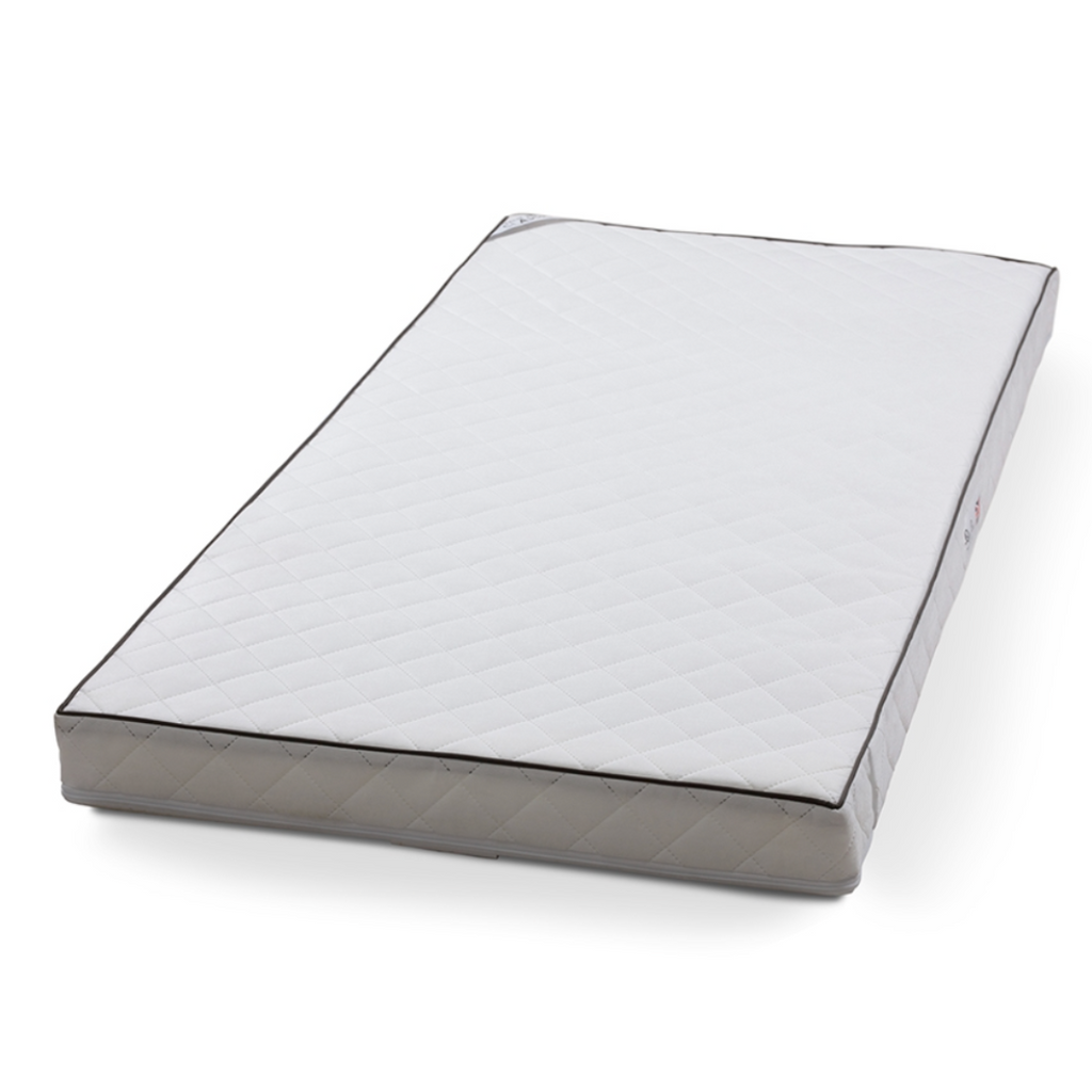 Silver Cross Quilted TrueFit™ Classic Cot Bed Pocket Sprung Mattress