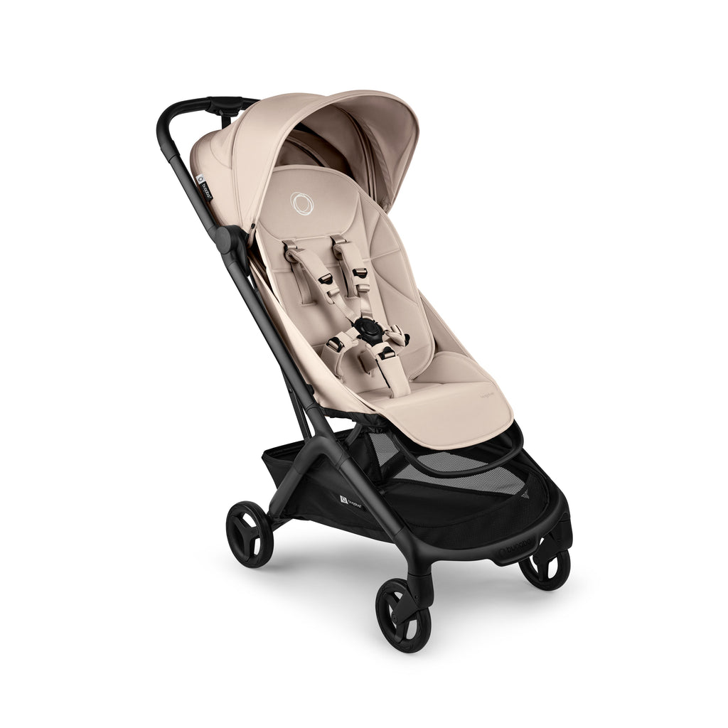 Bugaboo Butterfly 2 & Nest Bundle | Desert Taupe