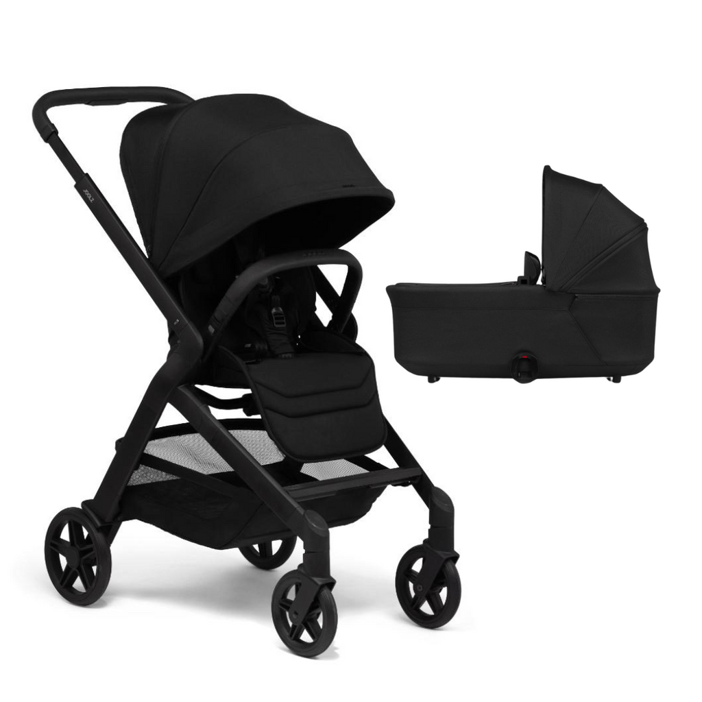 Joolz Hub2 Pushchair & Carrycot | Space Black