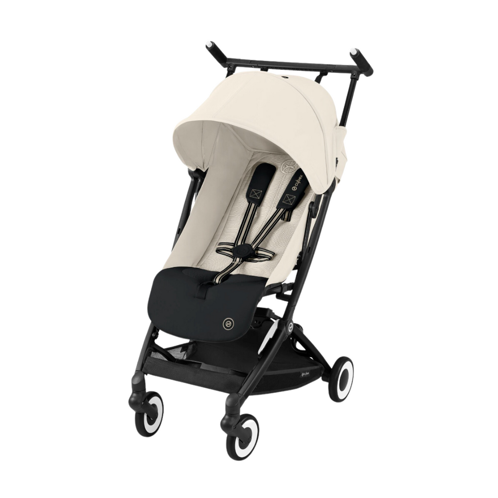 Cybex Libelle Pushchair - Canvas White (2023)