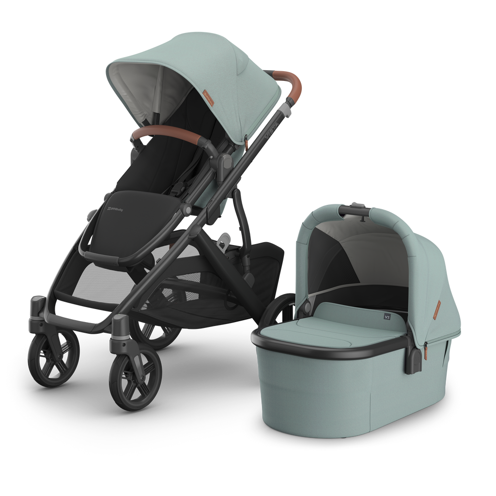 Uppababy Vista V3 Pushchair | Kenzi