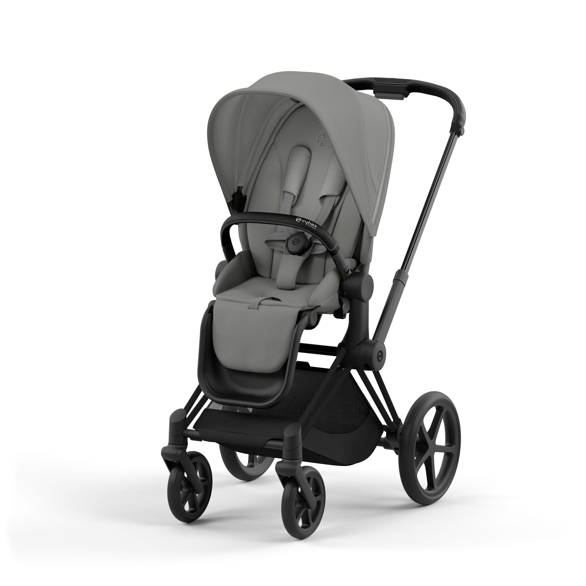 Cybex Priam Pushchair Mirage Grey (2023)