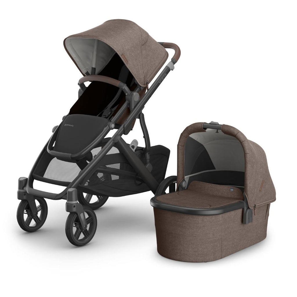 Uppababy VISTA V3 Pushchair Bundle | Owen - Beautiful Bambino