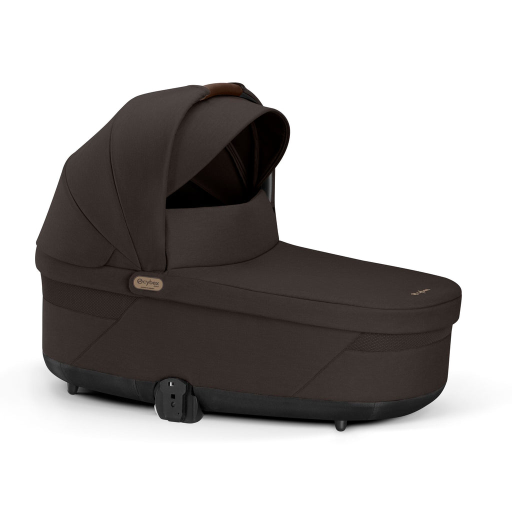 Cybex Cot S LUX | Chocolate Brown
