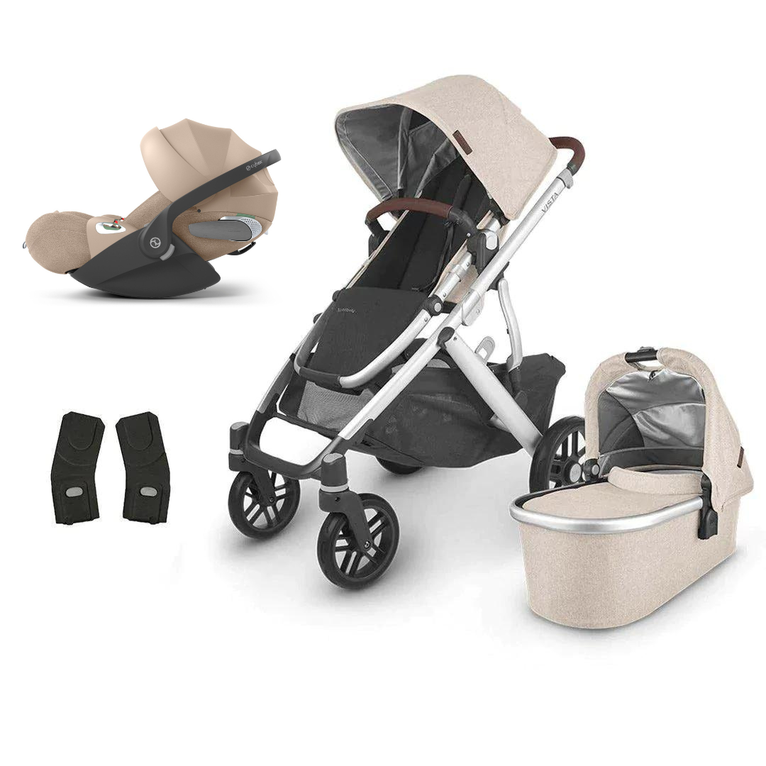 Uppababy 2025 vista beige