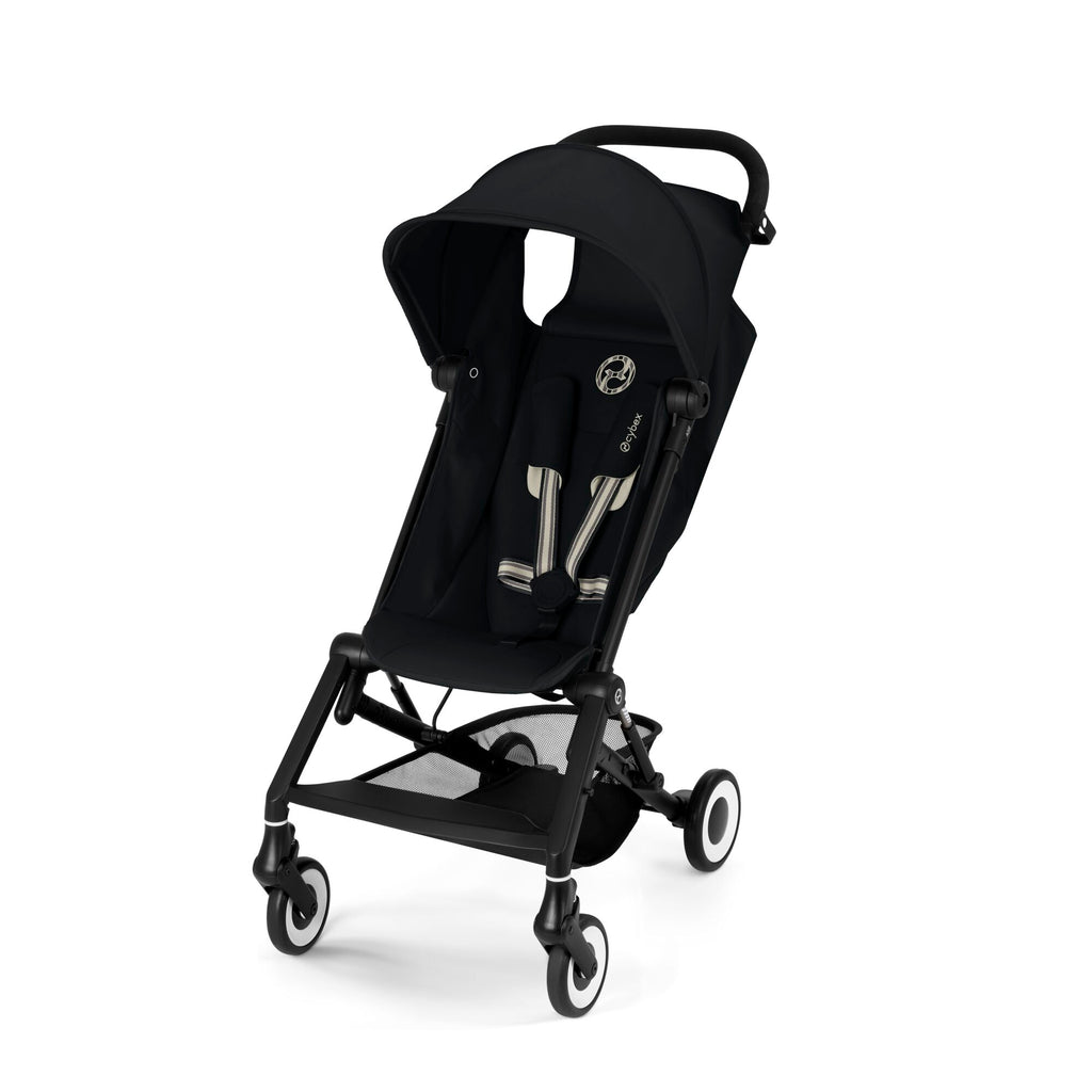 Cybex AGIS Compact Stroller | Magic Black