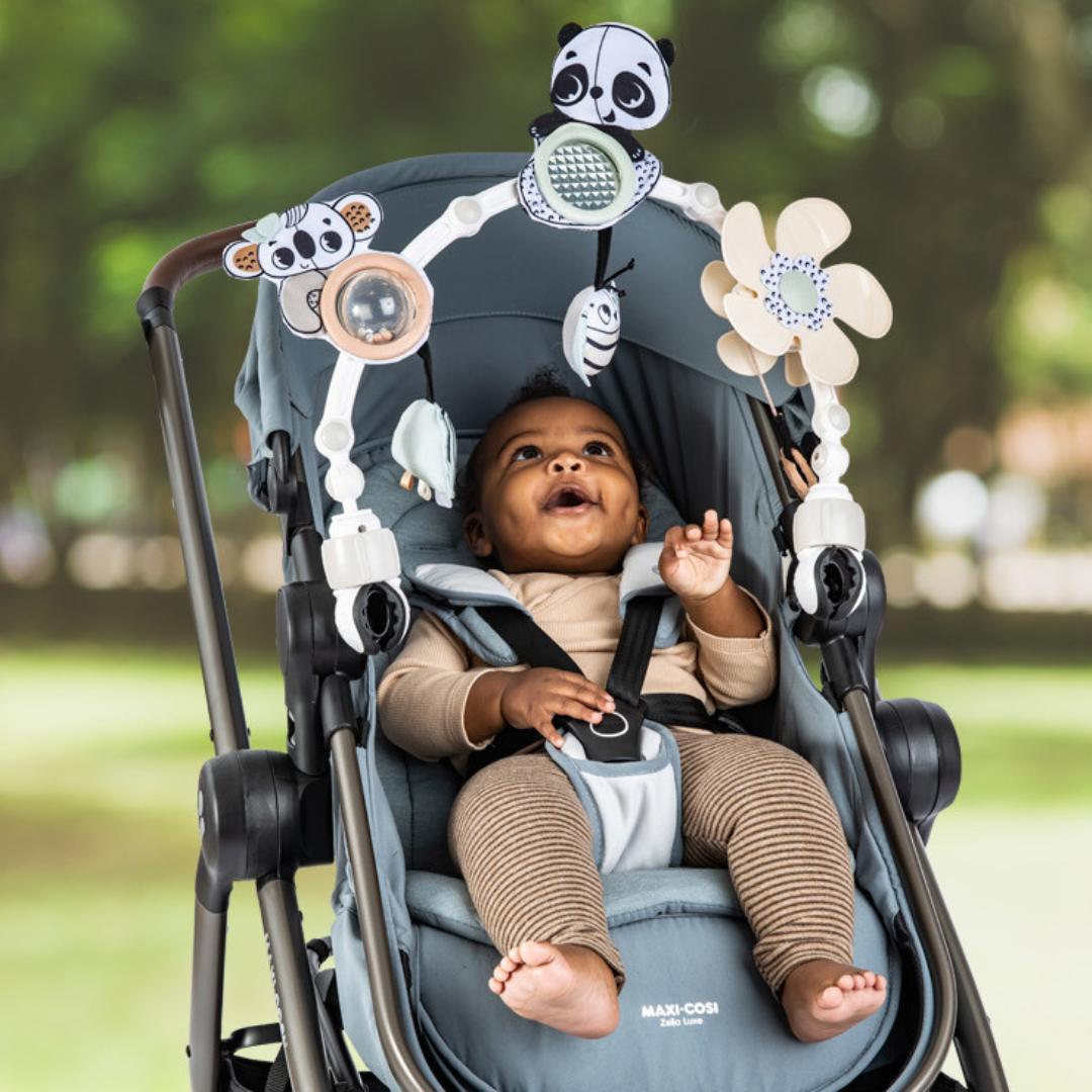 Toy bar for deals stroller