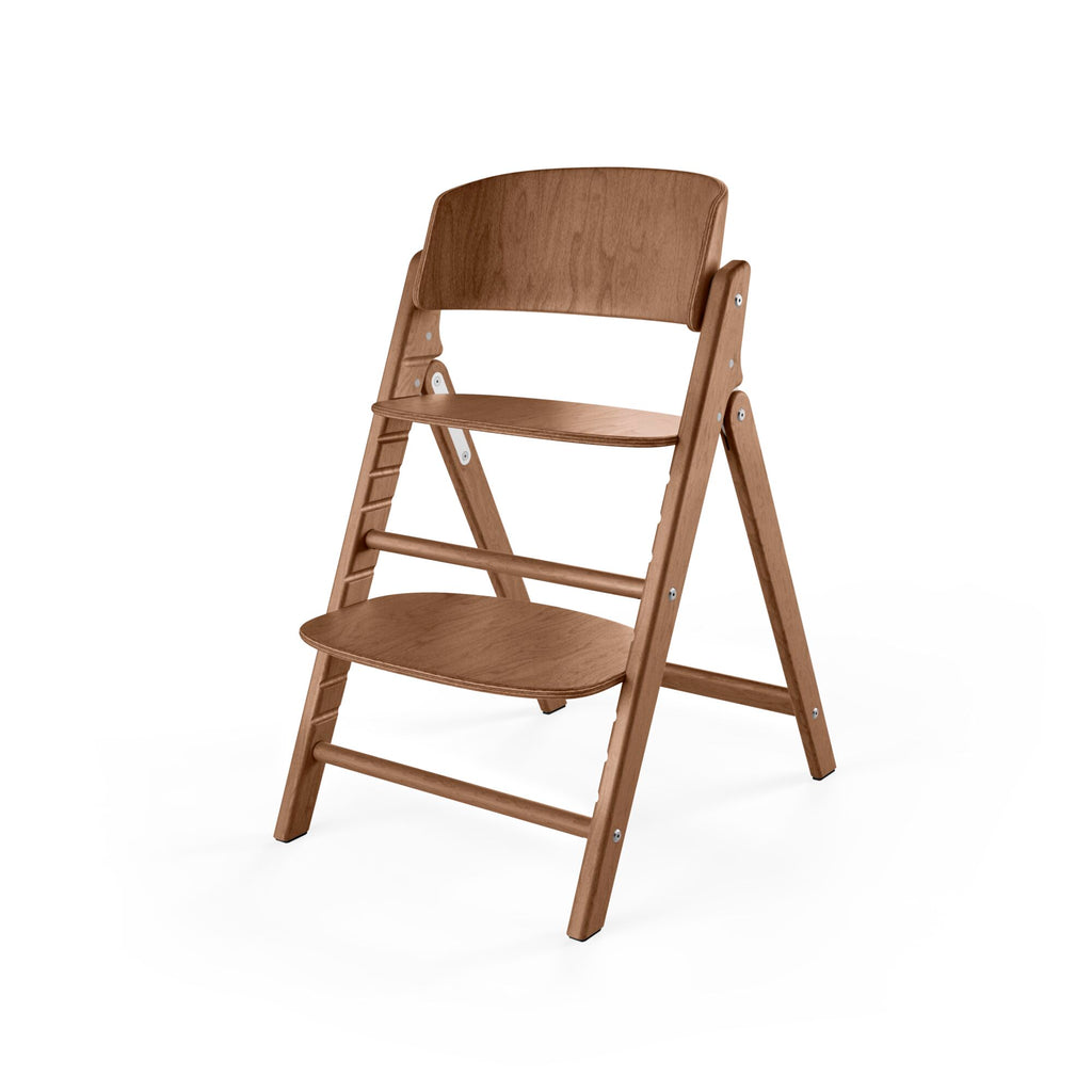Cybex CLICK&FOLD Highchair | Dark Natural