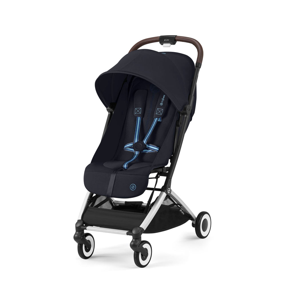 Cybex Orfeo - Dark Blue | Silver