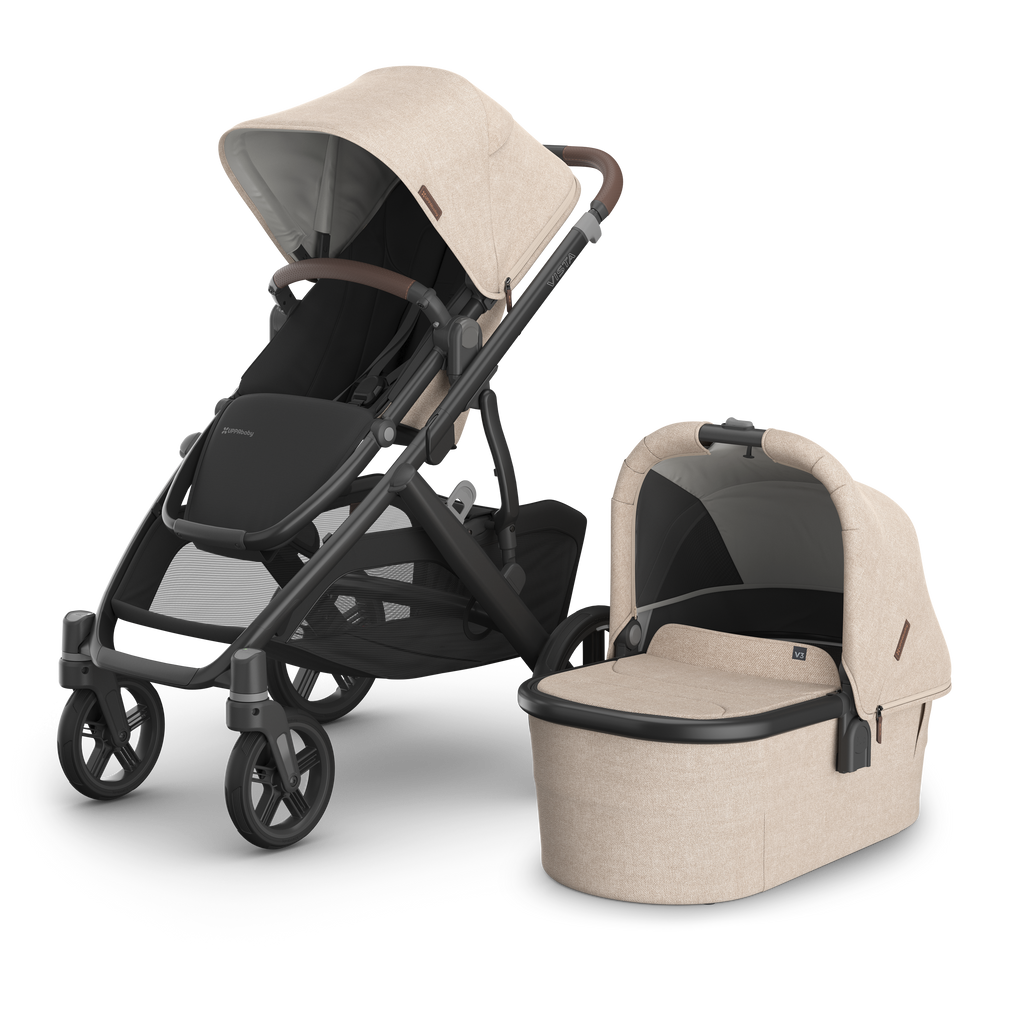 Uppababy Vista V3 Pushchair | Liam