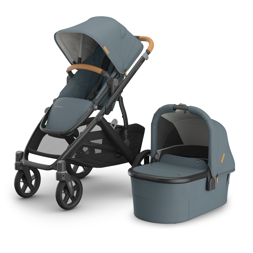 Uppababy Vista V3 Pushchair | Dillan