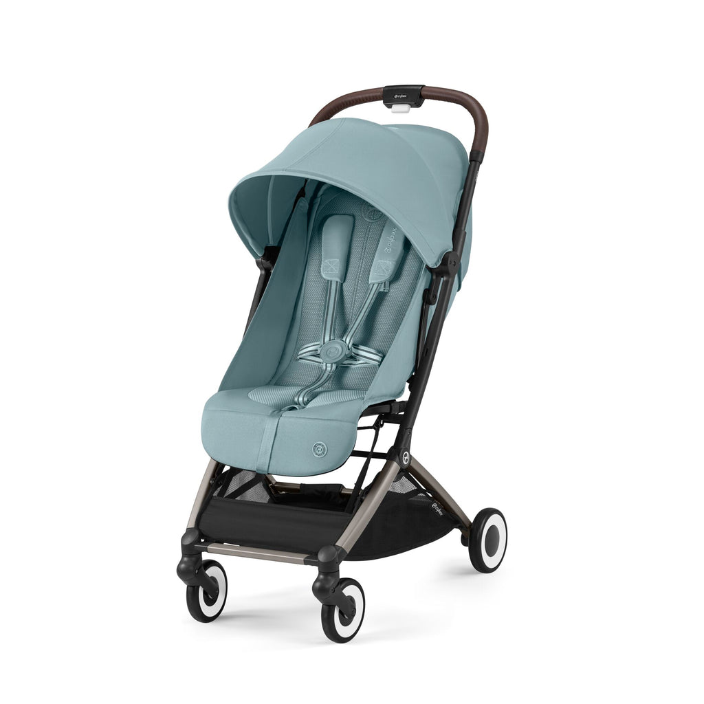 Cybex Orfeo - Stormy Blue | Taupe