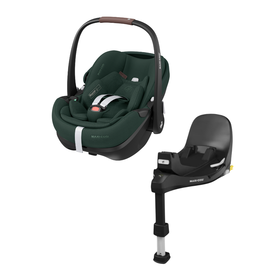 Maxi Cosi Pebble 360 Pro FamilyFix 360 Pro Base Green