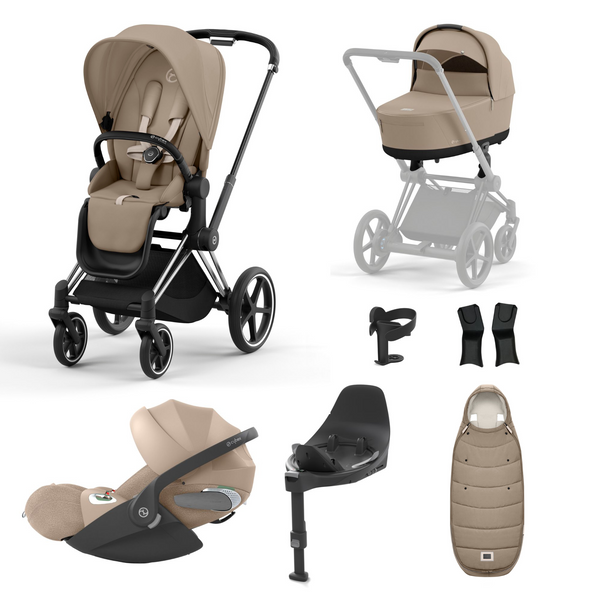 Cybex priam lux seat 2018 sales