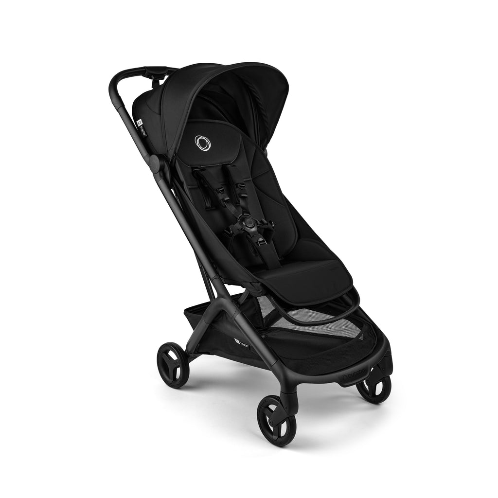 Bugaboo Butterfly 2 & Nest Bundle |  Heritage Black