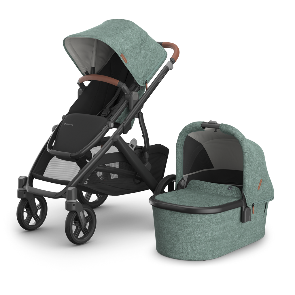 Uppababy Vista V3 Pushchair Gwen