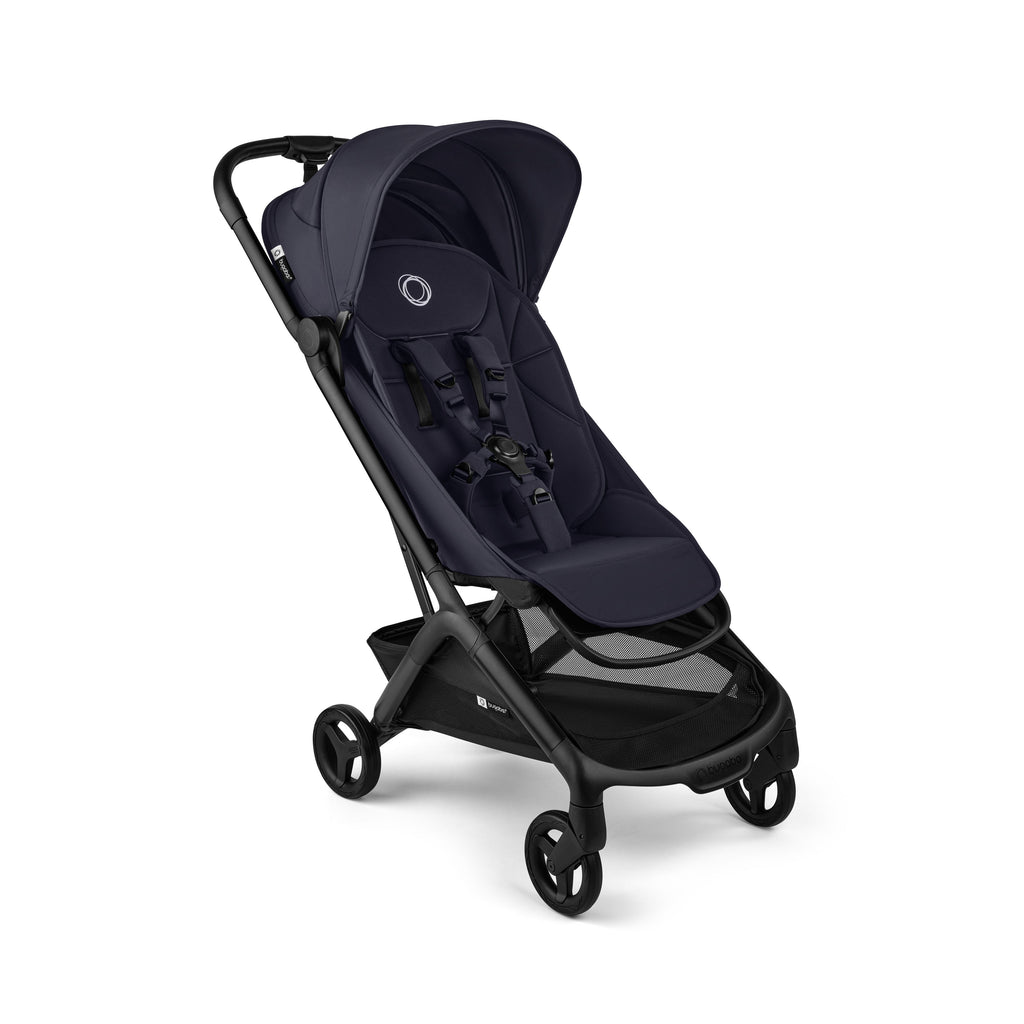 Bugaboo Butterfly 2& Nest Bundle | Deep Indigo