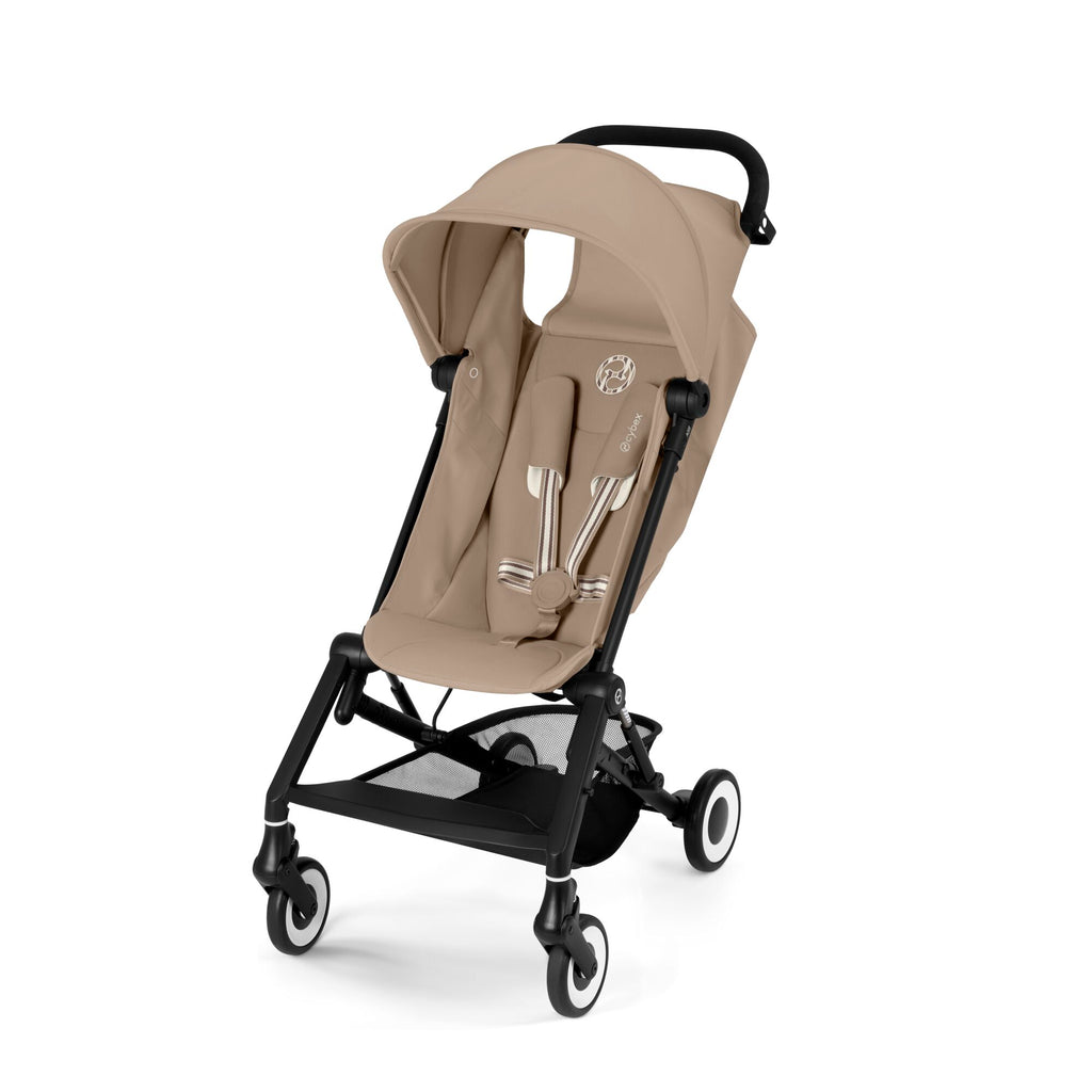 Cybex AGIS Compact Stroller | Almond Beige
