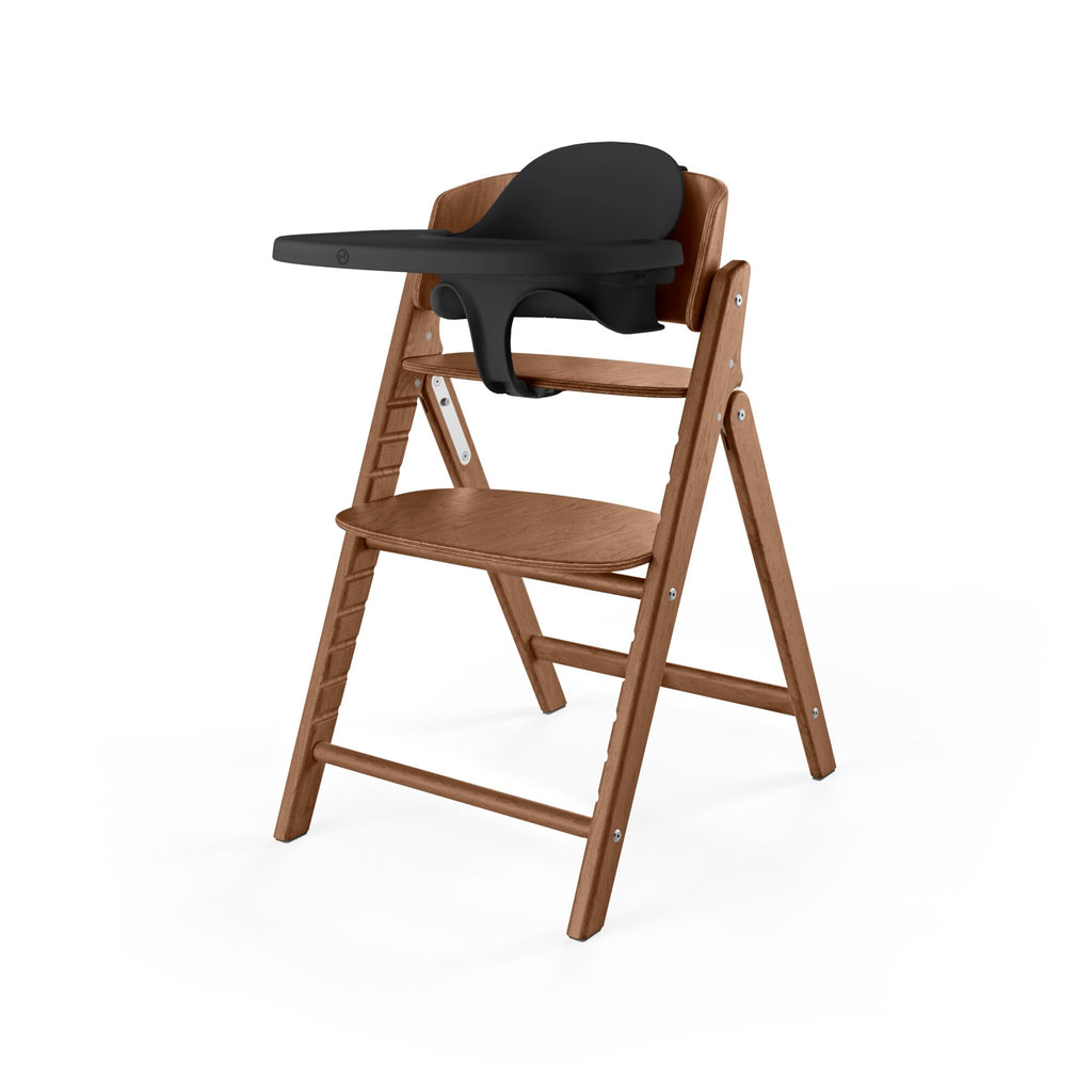 Cybex CLICK&FOLD 3in1 | Dark Natural