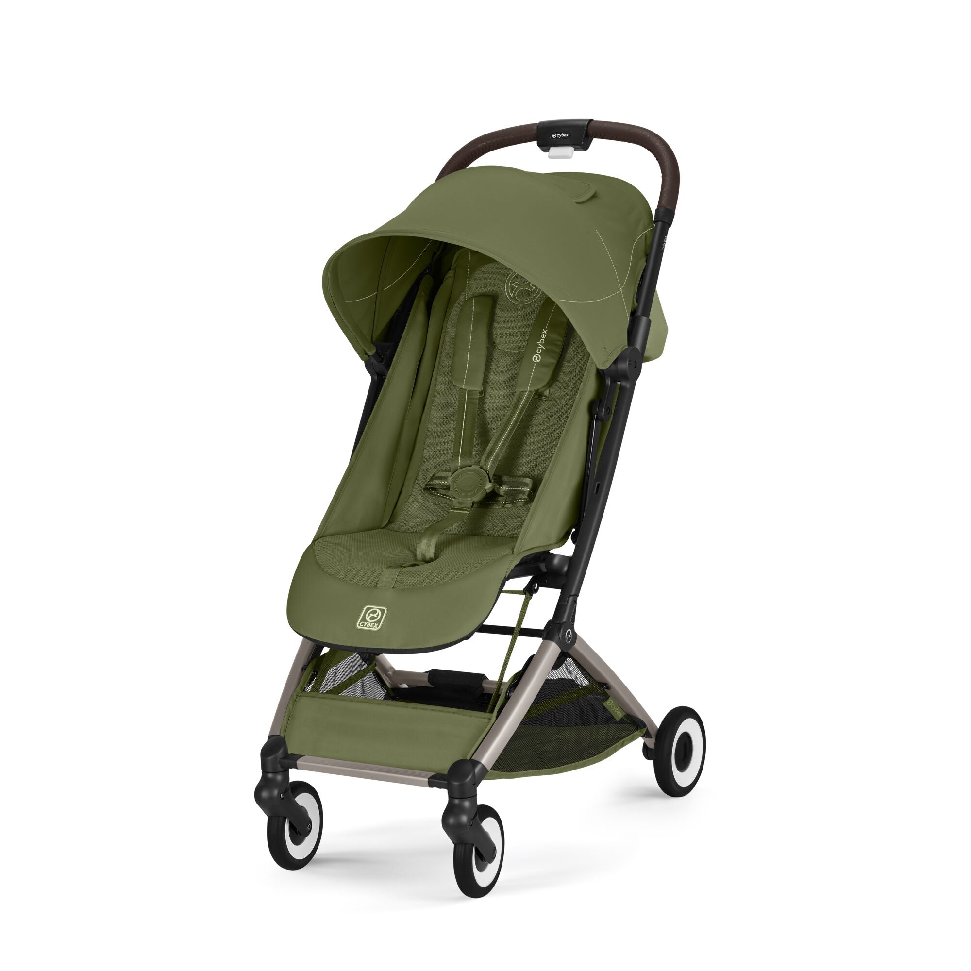 cybex orfeo beige Cybex ORFEO Compact Travel Stroller
