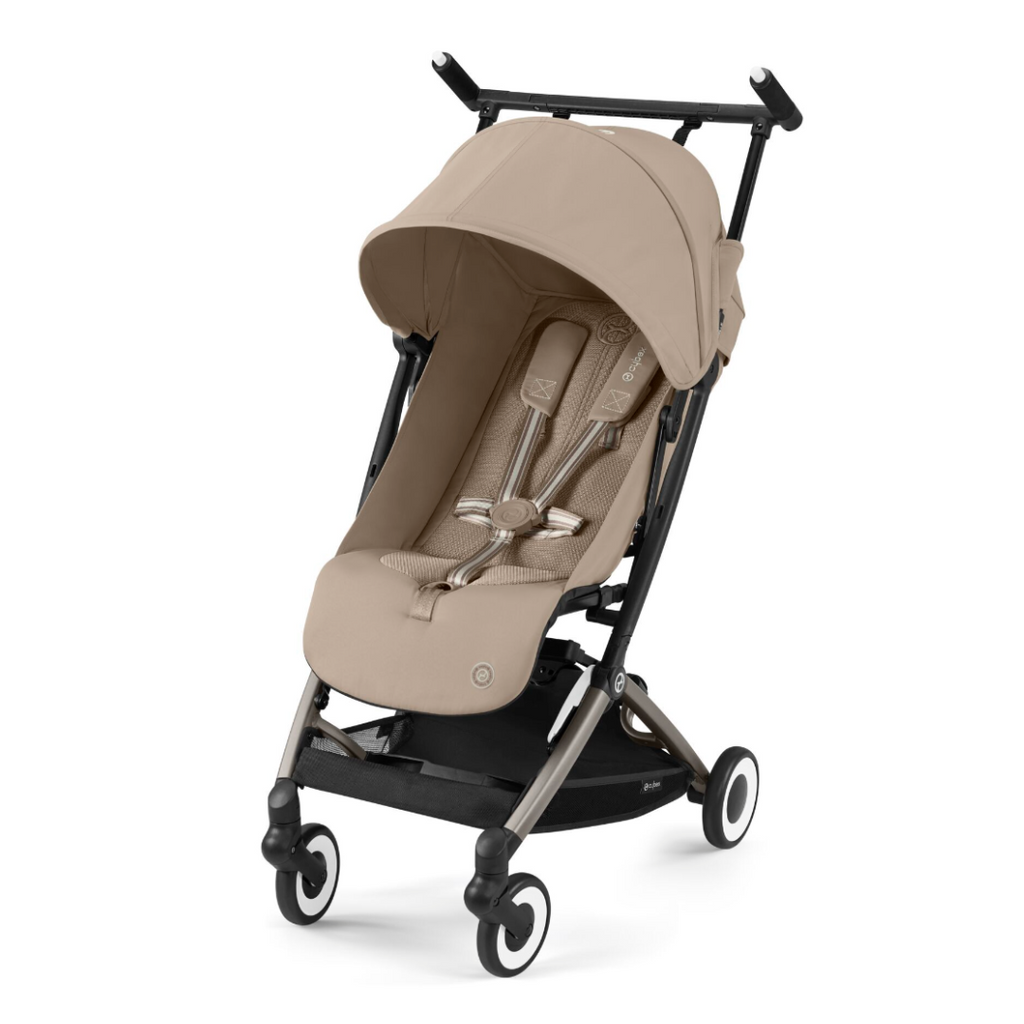 Cybex Libelle Pushchair - Almond Beige (2023)