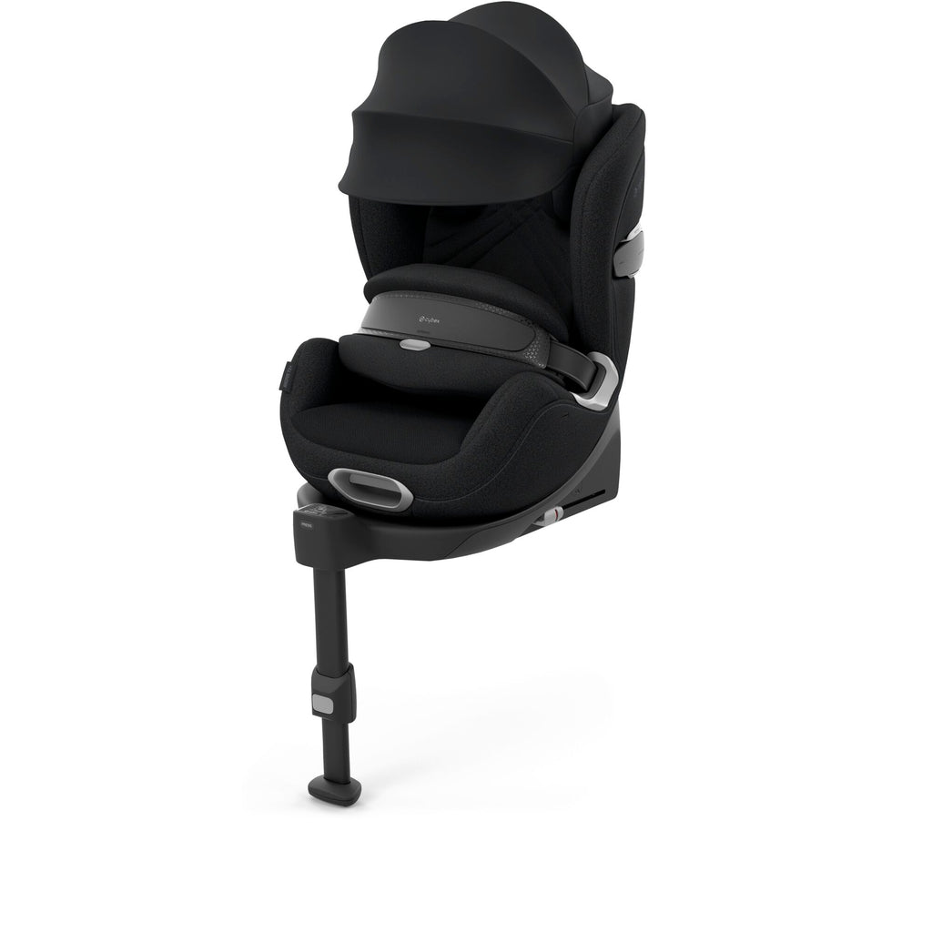 CYBEX Anoris T2 i-Size Airbag Child Car Seat - Sepia Black