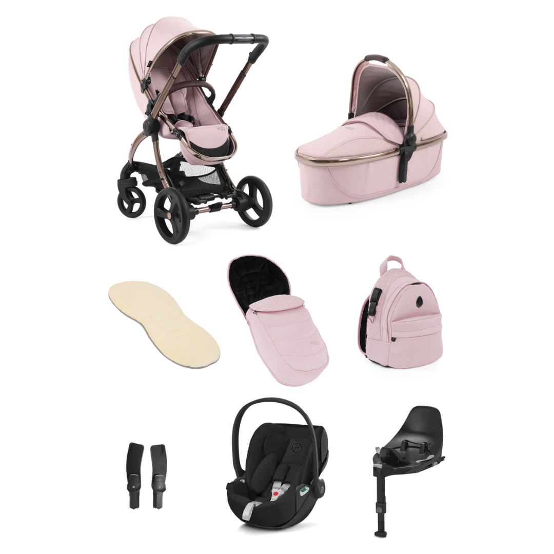 The egg pushchair sales