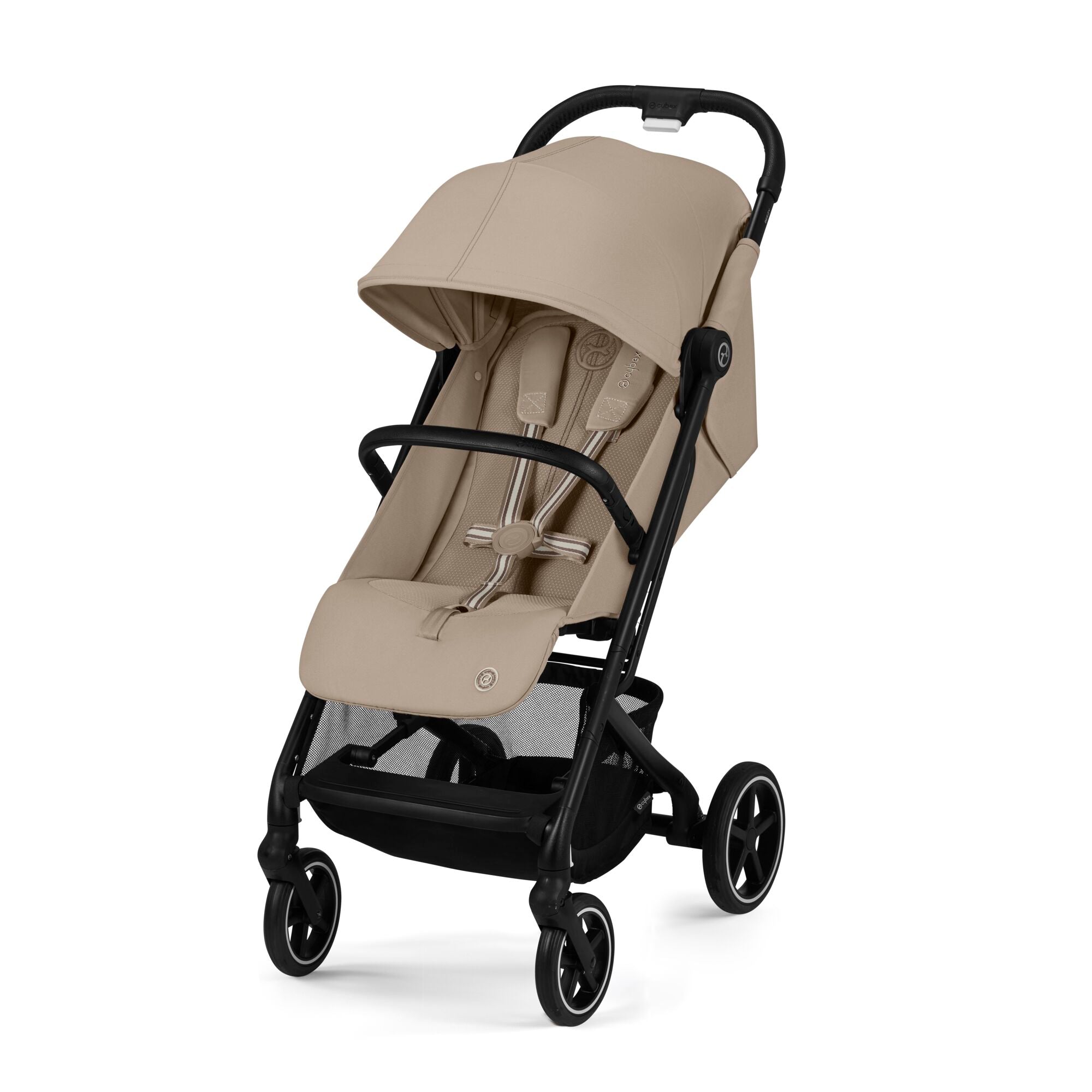 Cybex Beezy Stroller Almond Beige1