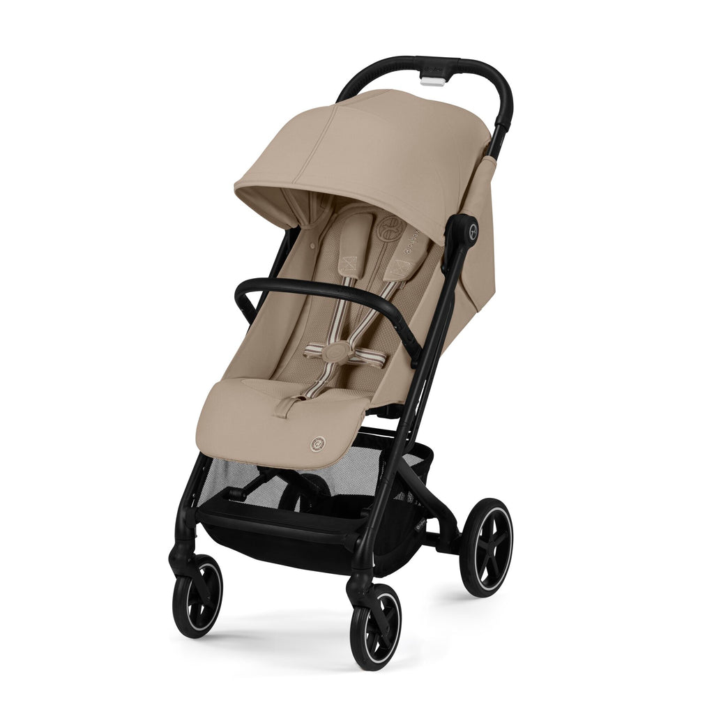 Cybex Beezy Stroller | Almond Beige