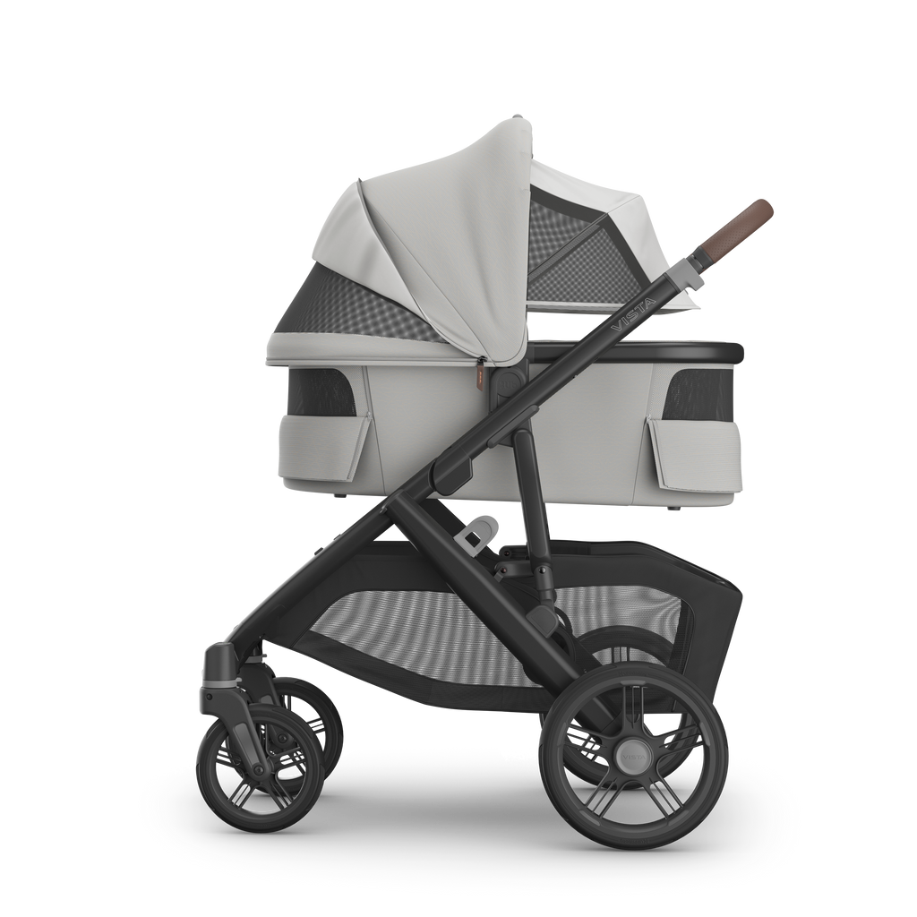 Uppababy Vista V3 Pushchair | Savannah