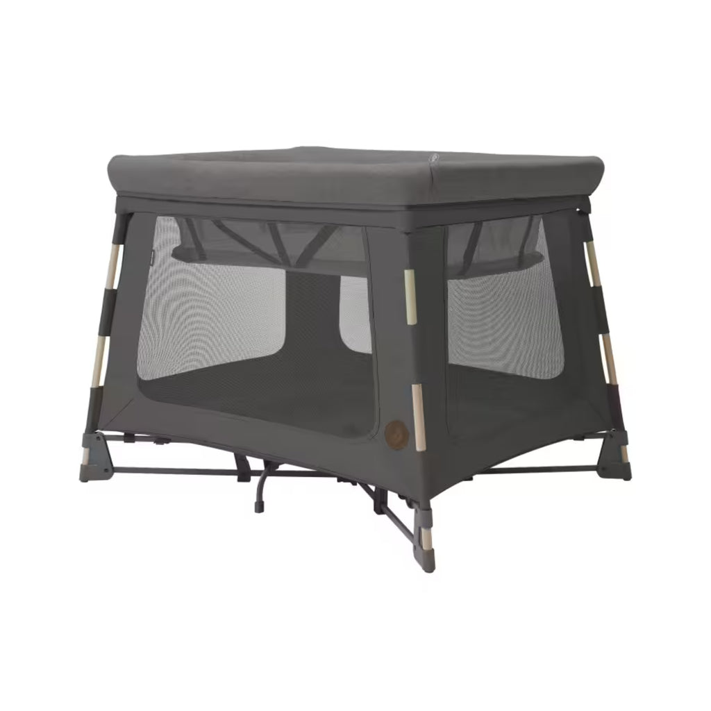Maxi-Cosi Swift 3-in-1 Bassinet, Travel Cot and Playpen - Beyond Graphite