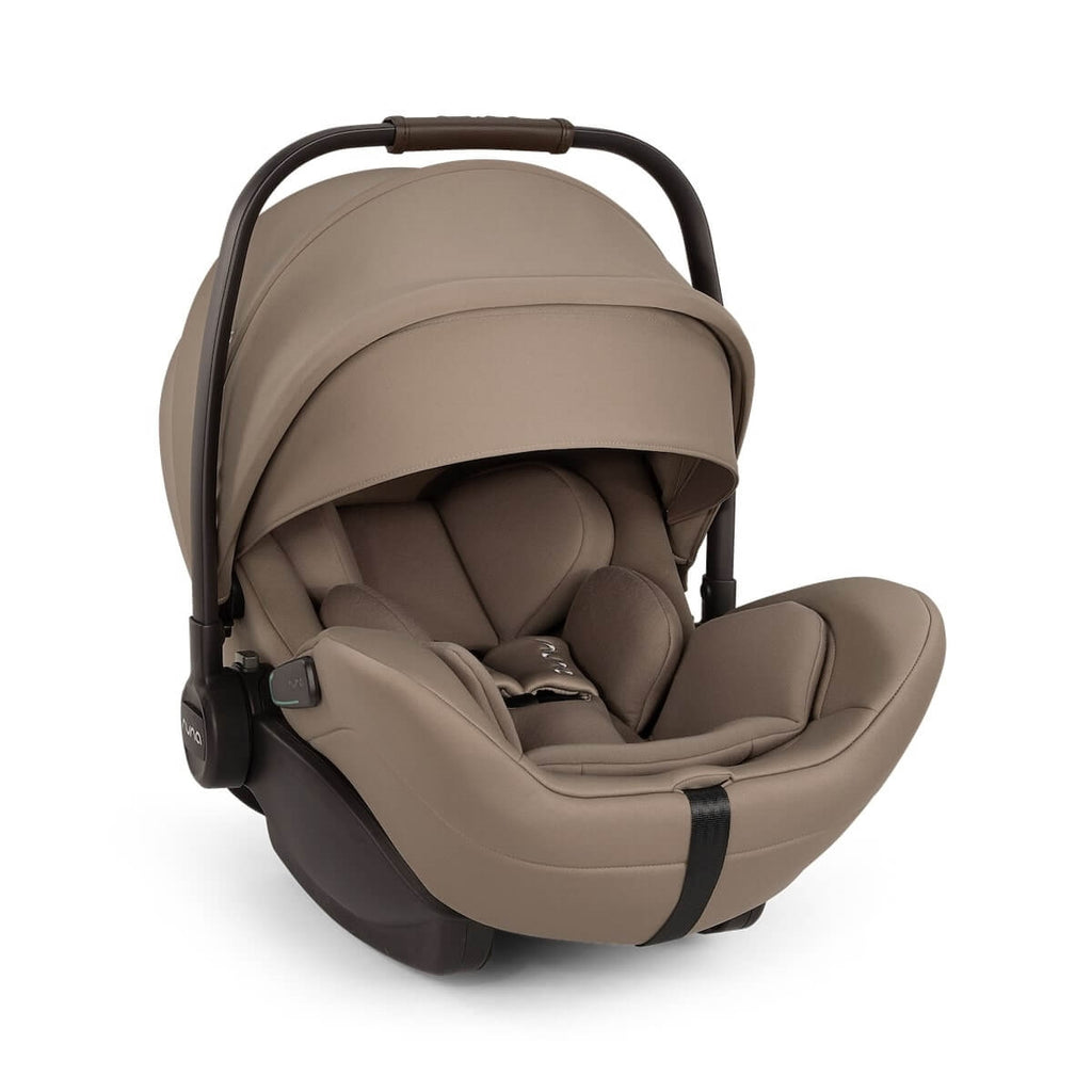Nuna Nuna TRIV Next + ARRA Flex Travel System | Cedar