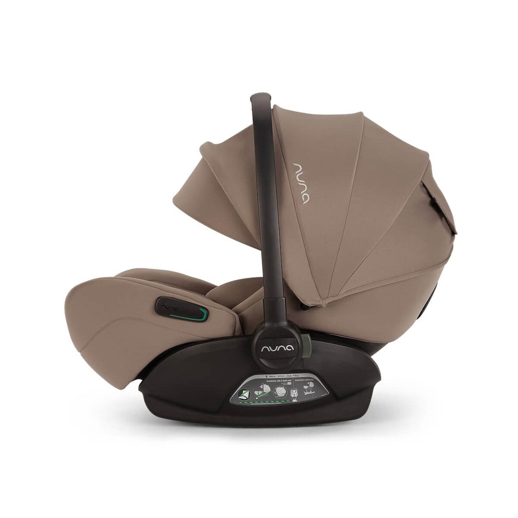 Nuna Nuna TRIV Next + ARRA Flex Travel System | Cedar