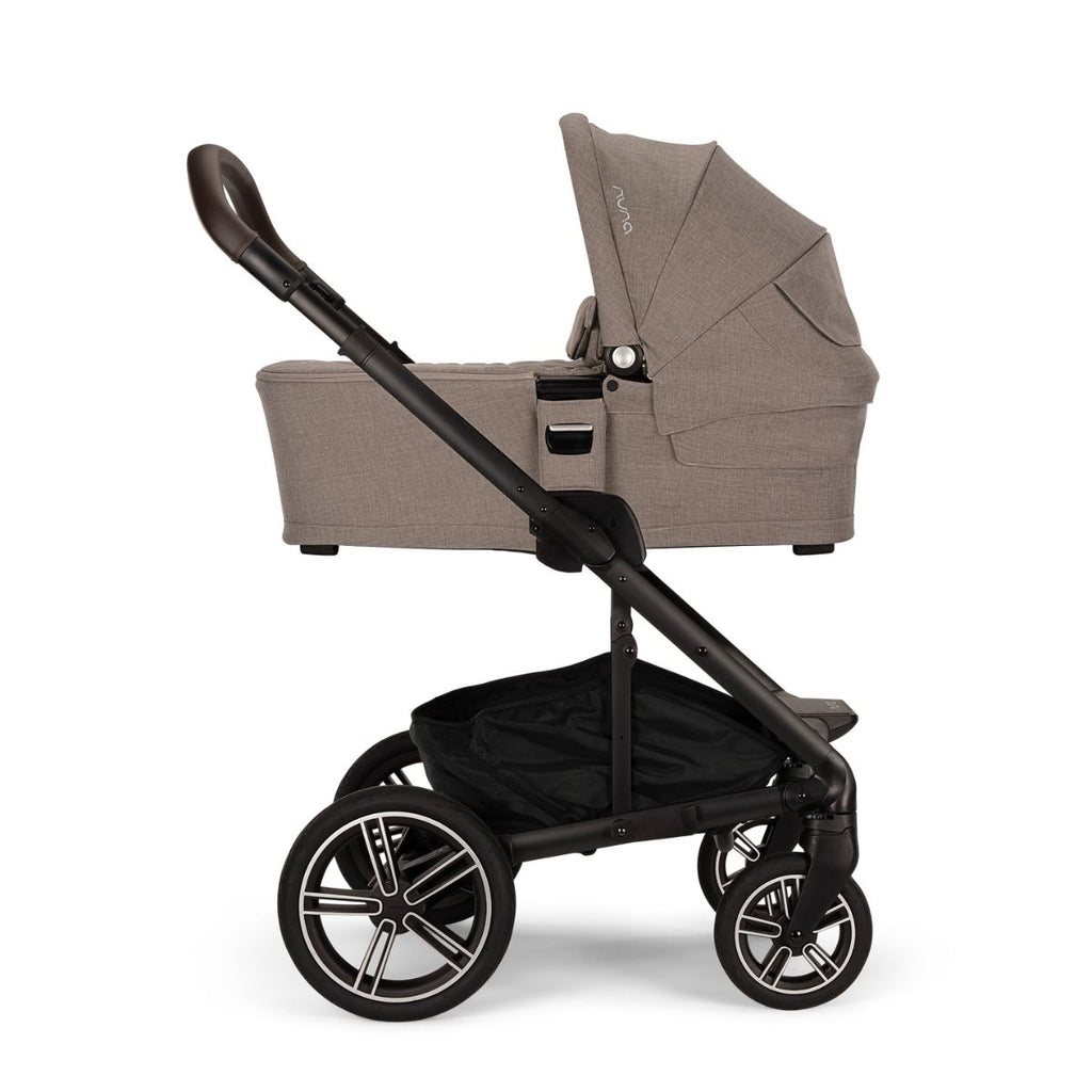 Nuna Nuna MIXX Next + ARRA Flex Winter Travel System | Cedar