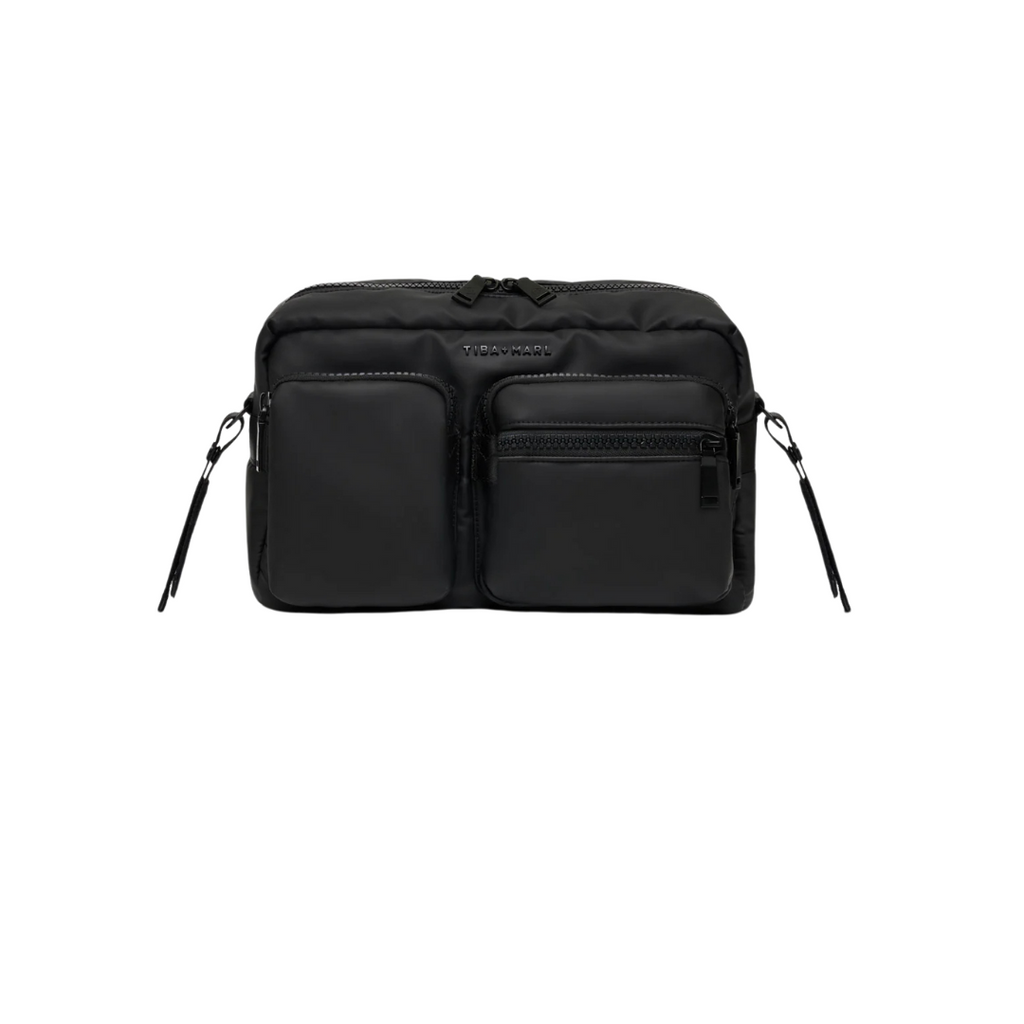 Tiba + Marl Axel Organiser - Matte Black