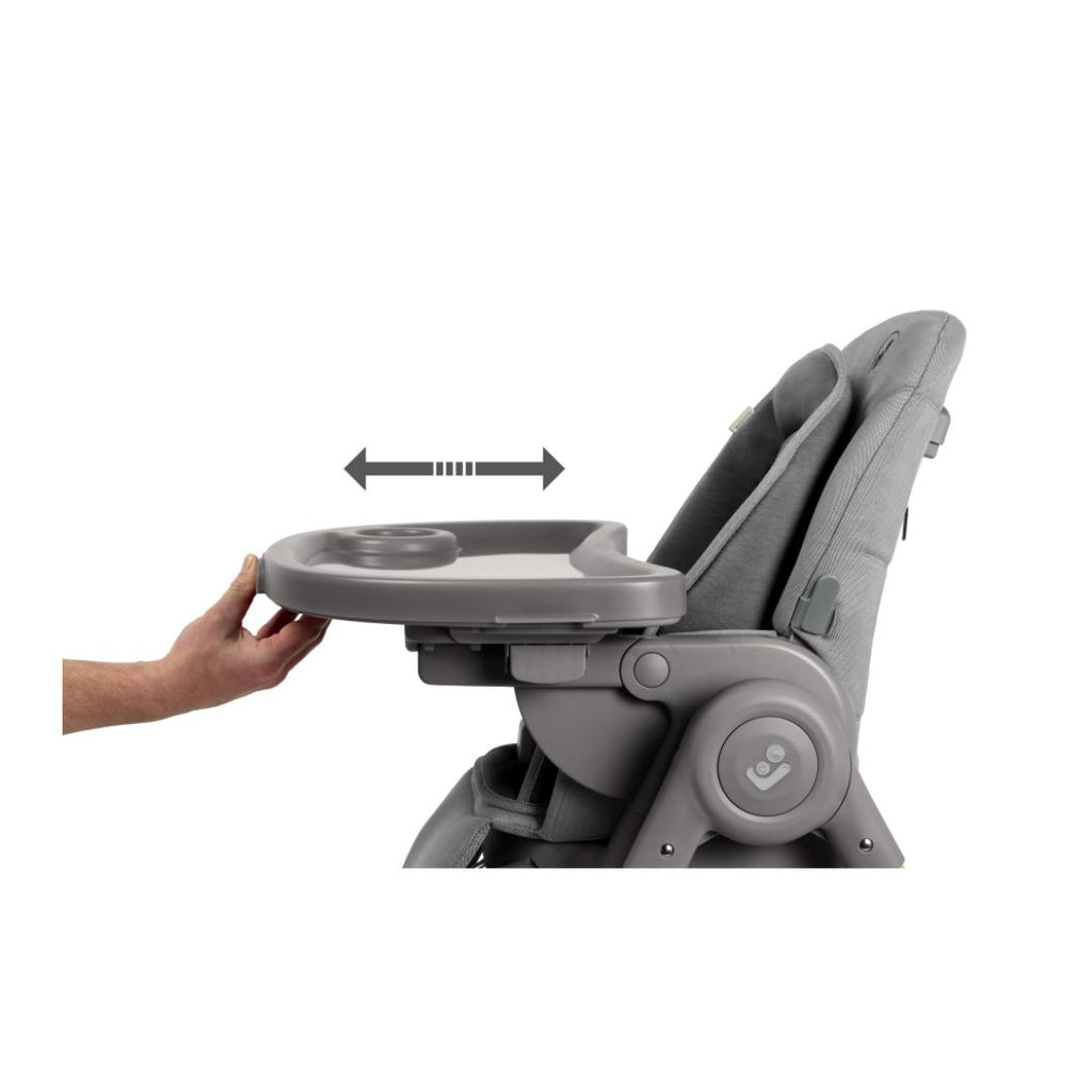 Maxi-Cosi Minla Plus Highchair | Elegance Graphite