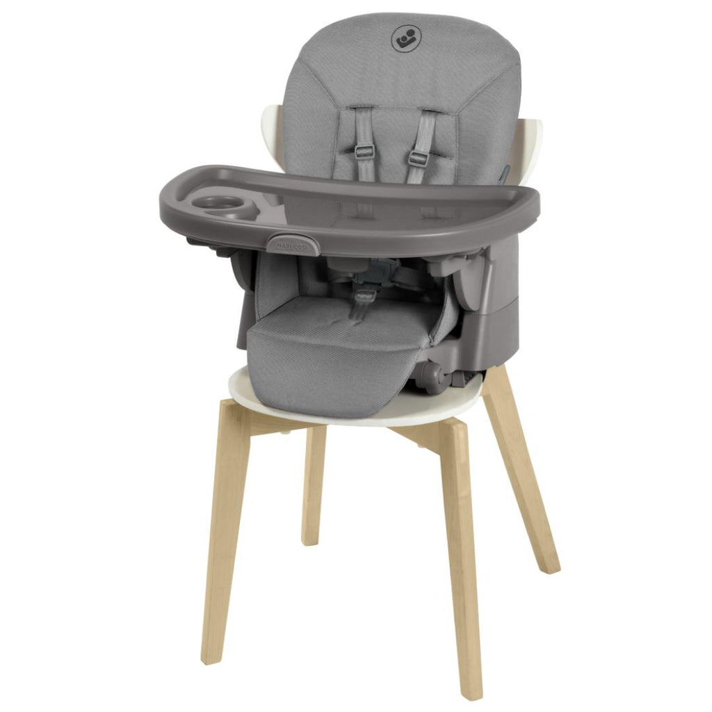 Maxi-Cosi Minla Plus Highchair | Elegance Graphite