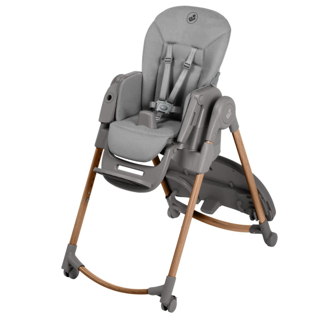 Maxi-Cosi Minla Plus Highchair | Elegance Graphite