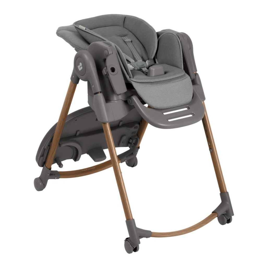 Maxi-Cosi Minla Plus Highchair | Elegance Graphite