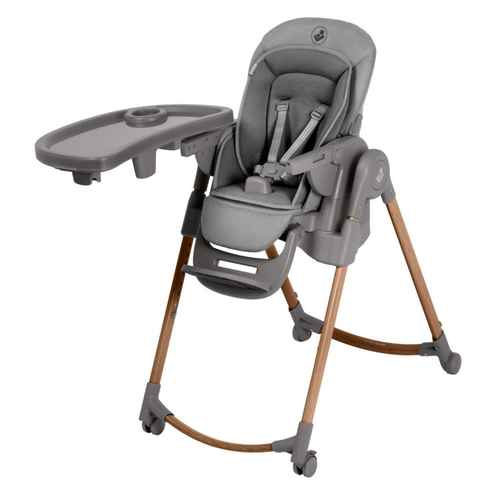 Maxi-Cosi Minla Plus Highchair | Elegance Graphite