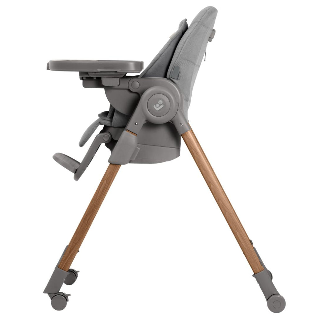 Maxi-Cosi Minla Plus Highchair | Elegance Graphite